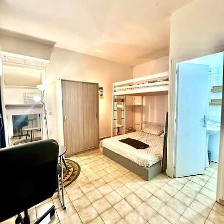 Appartement Confort Paris 75009 Exteriör bild