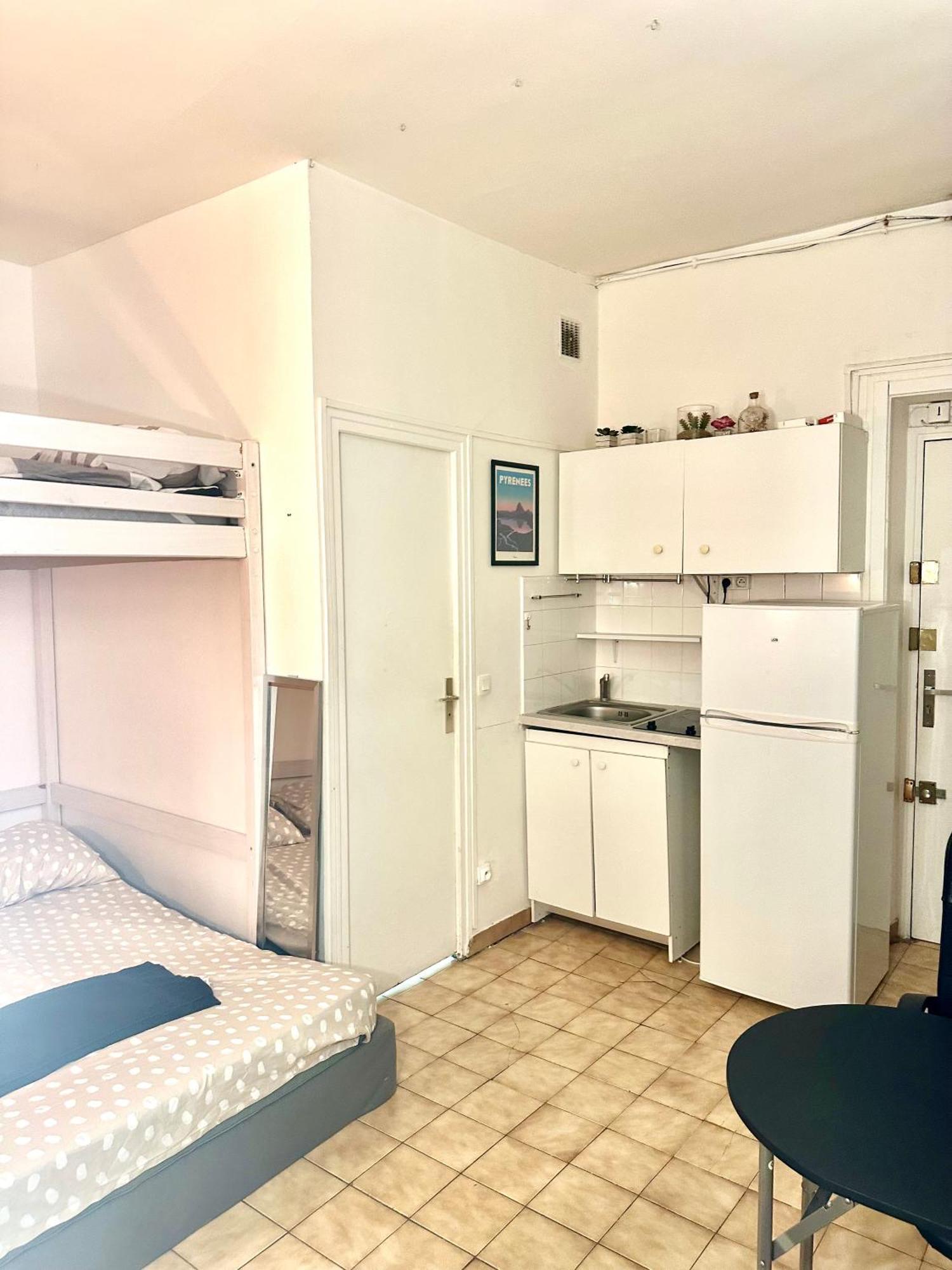 Appartement Confort Paris 75009 Exteriör bild
